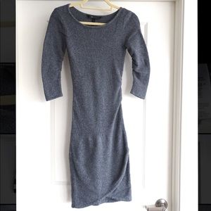 BCBG NWOT sweater dress size small